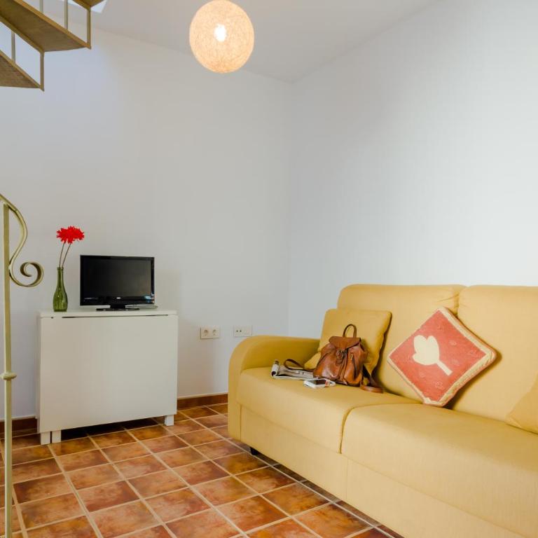 Apartamento Junquera - Apartamento de 1 dormitorio - 10