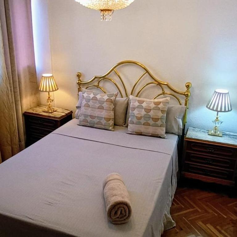 Habitación CDV - Double Room with Shared Bathroom - 1