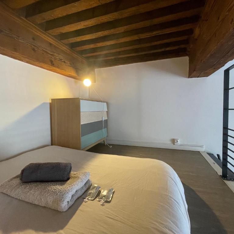 Appartement cosy au coeur du Vieux Lyon - Apartment mit 1 Schlafzimmer - 2