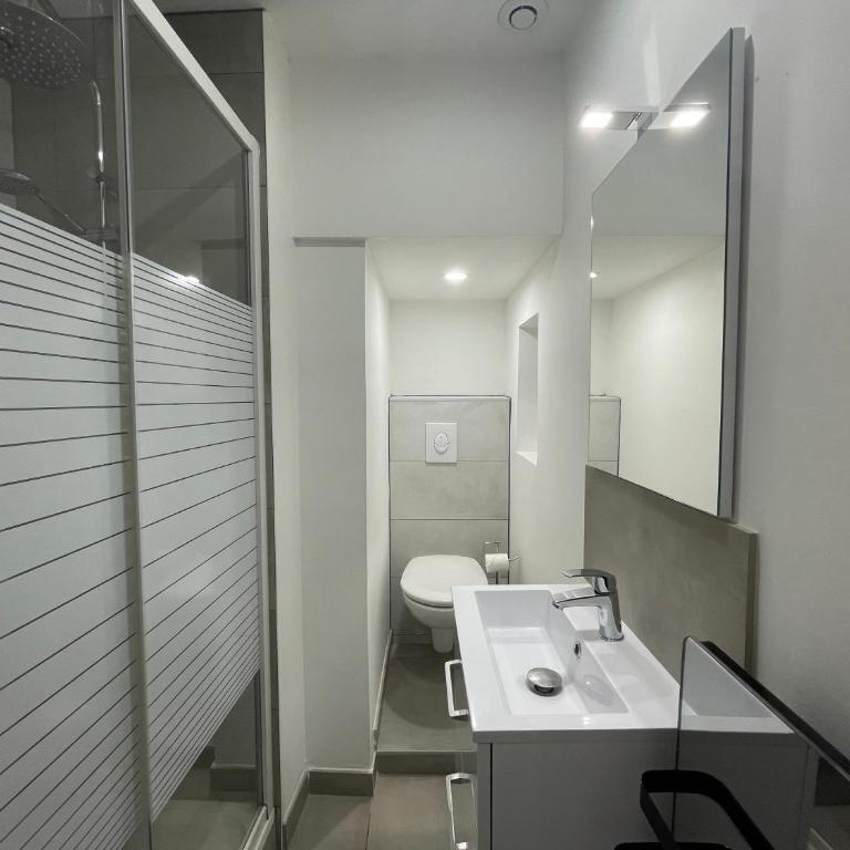 Appartement cosy au coeur du Vieux Lyon - Apartment mit 1 Schlafzimmer - 9