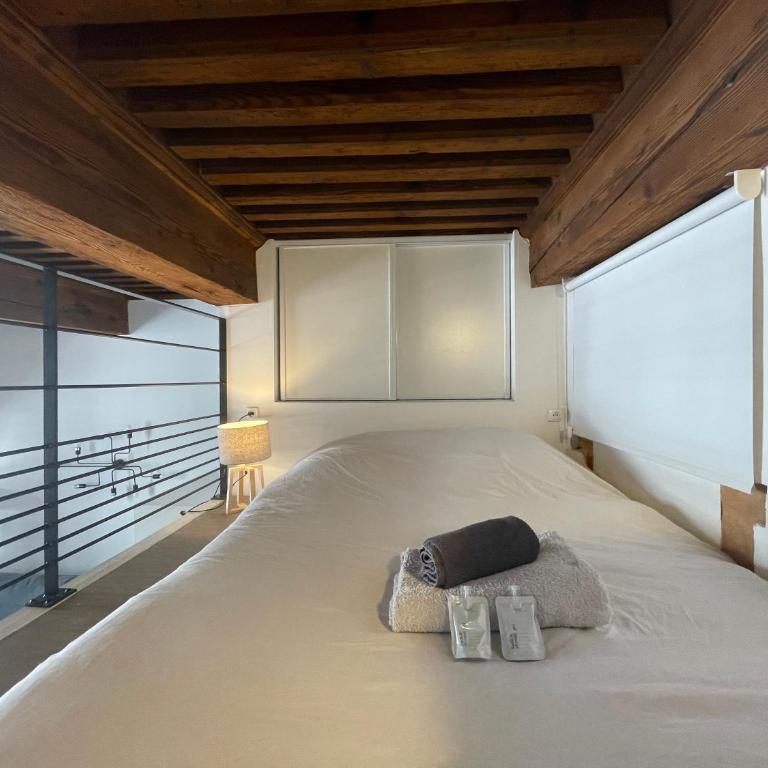 Appartement cosy au coeur du Vieux Lyon - Apartment mit 1 Schlafzimmer - 3