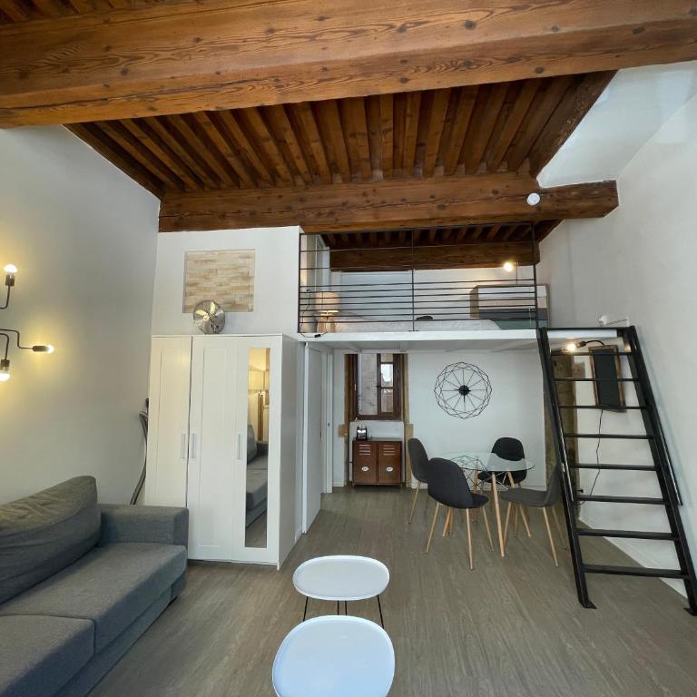 Appartement cosy au coeur du Vieux Lyon - Apartment mit 1 Schlafzimmer - 1