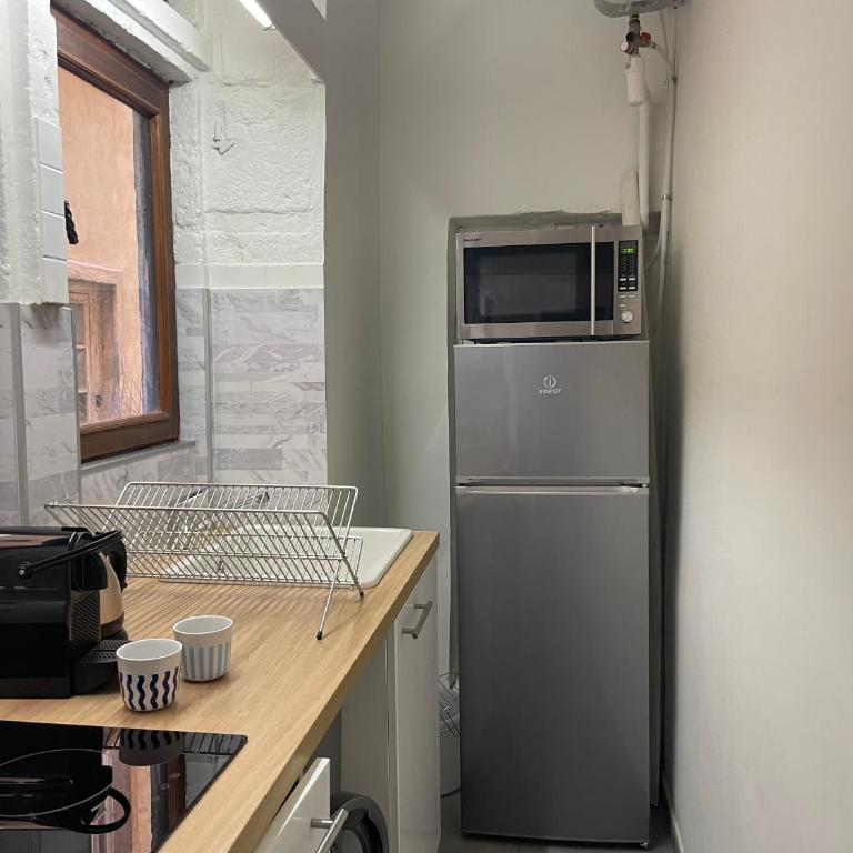 Appartement cosy au coeur du Vieux Lyon - Apartment mit 1 Schlafzimmer - 5