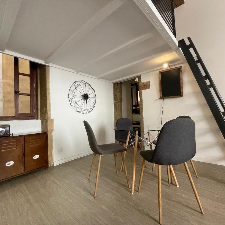 Appartement cosy au coeur du Vieux Lyon - Apartment mit 1 Schlafzimmer - 8
