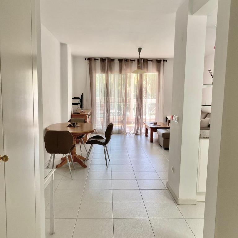 Alicante Golf Hoyo 18 4-6 Pax. piscina, wifi, parking privado. - Two-Bedroom Apartment - 20