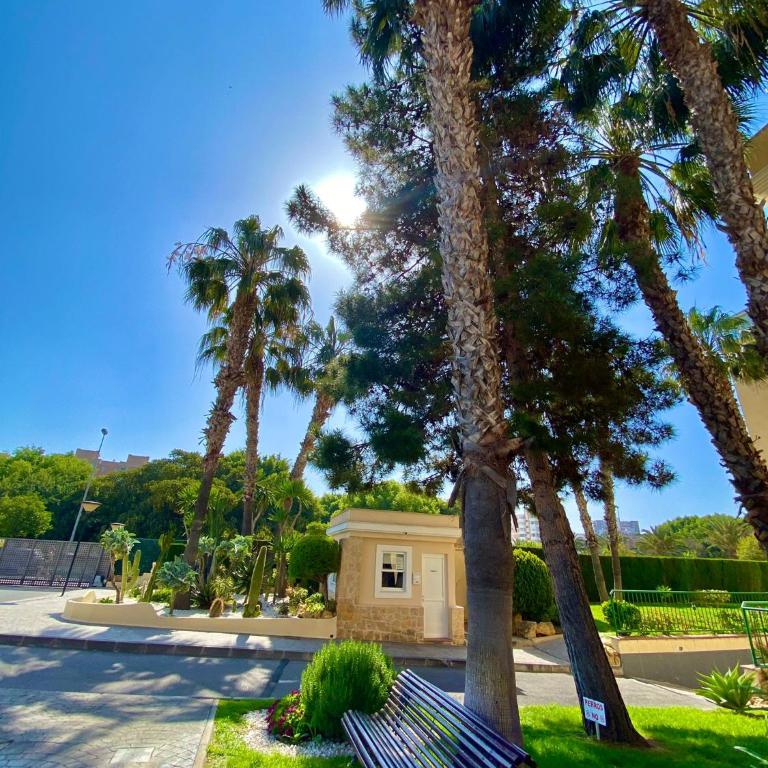 Alicante Golf Hoyo 18 4-6 Pax. piscina, wifi, parking privado. - Two-Bedroom Apartment - 39