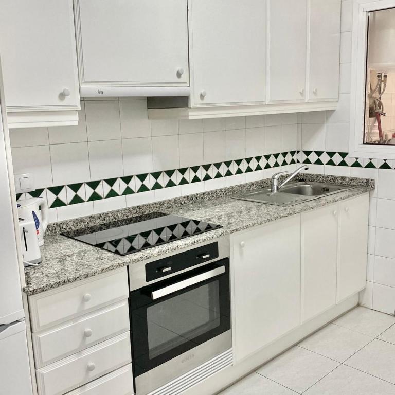 Alicante Golf Hoyo 18 4-6 Pax. piscina, wifi, parking privado. - Two-Bedroom Apartment - 18