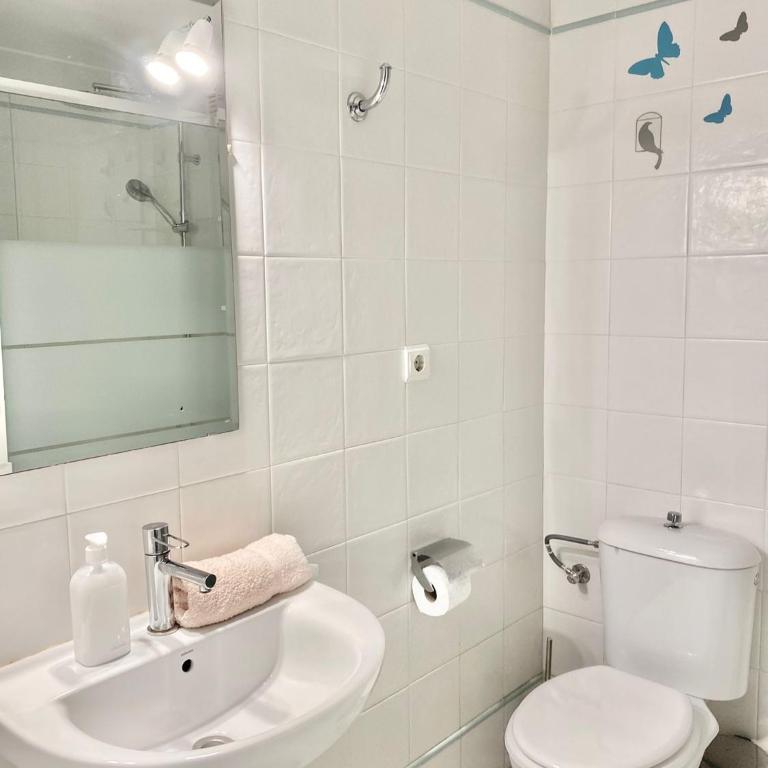 Alicante Golf Hoyo 18 4-6 Pax. piscina, wifi, parking privado. - Two-Bedroom Apartment - 24