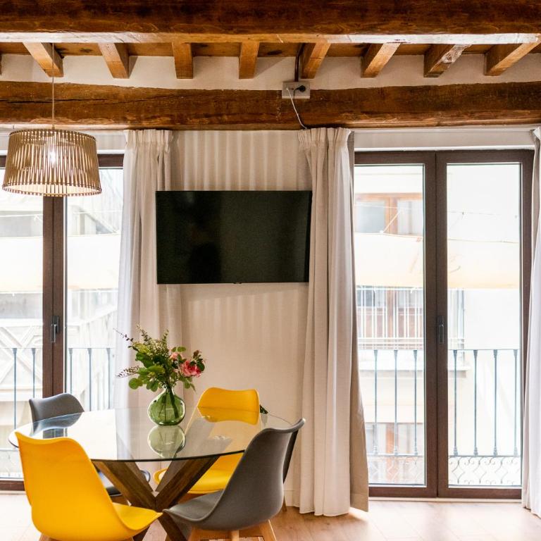 Wekey Homes Granada, Mesones Central Suites - Two-Bedroom Apartment - 6