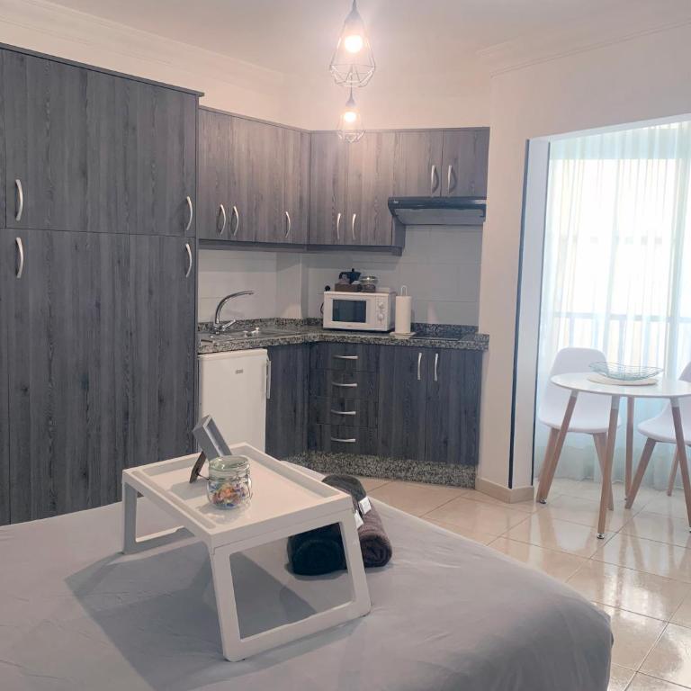 The Cozy Studio Los Cristianos - Apartamento Estándar - 8