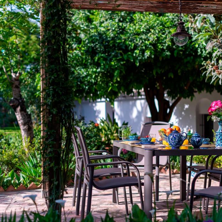 Genteel Home Carmen del Ciprés - Four-Bedroom House with Terrace - 21