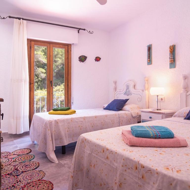 la Granadella paradis Home - Apartamento de 3 dormitorios - 6