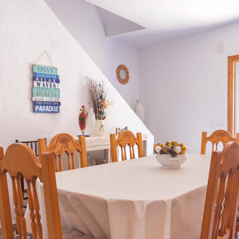 la Granadella paradis Home - Apartamento de 3 dormitorios - 12
