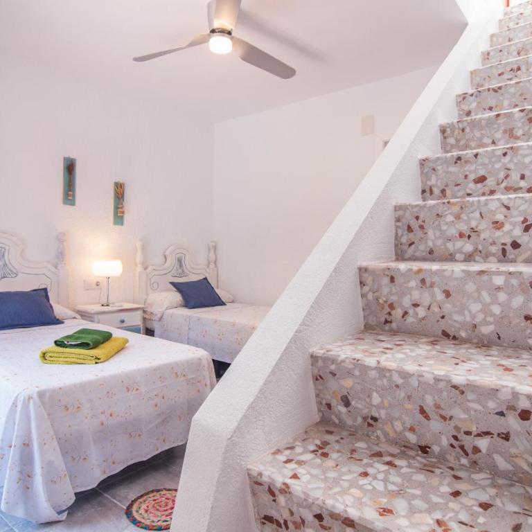 la Granadella paradis Home - Apartamento de 3 dormitorios - 5