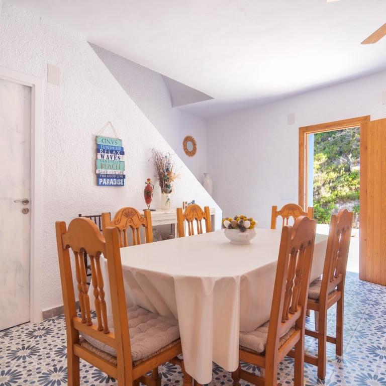 la Granadella paradis Home - Apartamento de 3 dormitorios - 11