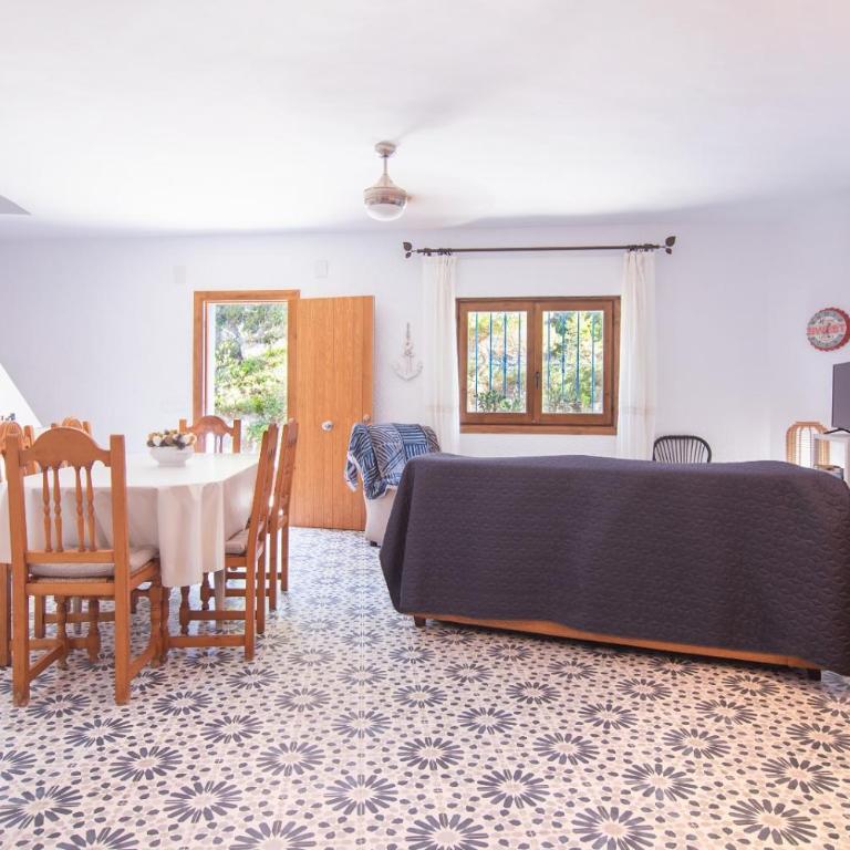 la Granadella paradis Home - Apartamento de 3 dormitorios - 17