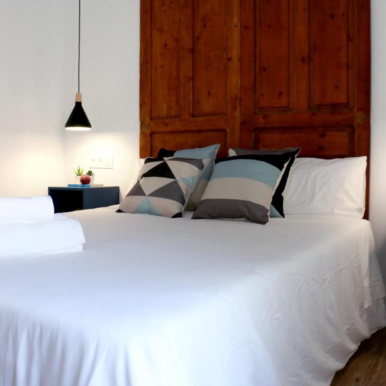 Urdintxoenea - Bilbao - Casco Viejo - Parking opcional - AR hostsBilbao - Two-Bedroom Apartment - 12