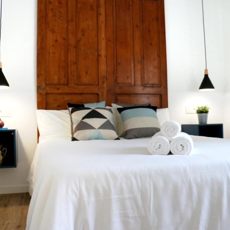 Urdintxoenea - Bilbao - Casco Viejo - Parking opcional - AR hostsBilbao - Two-Bedroom Apartment - 13