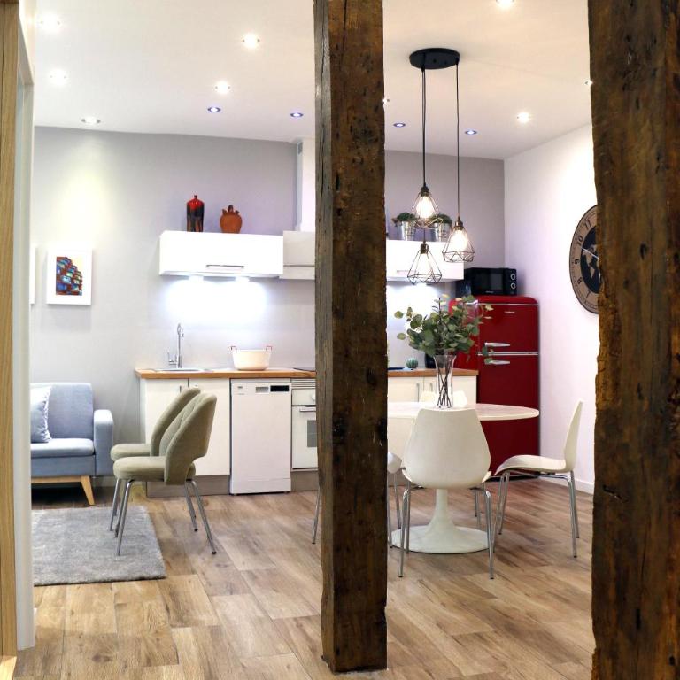 Urdintxoenea - Bilbao - Casco Viejo - Parking opcional - AR hostsBilbao - Two-Bedroom Apartment - 7