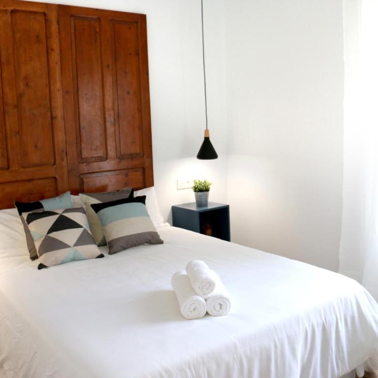 Urdintxoenea - Bilbao - Casco Viejo - Parking opcional - AR hostsBilbao - Two-Bedroom Apartment - 14