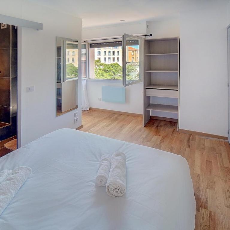 Le Max et Leo - 600m plage - Verrière côte d'Azur - Appartement 1 Chambre - 21
