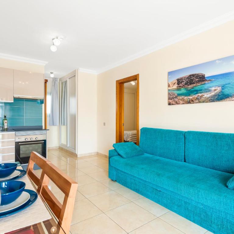 Las Adelfas - Apartamento Deluxe de 1 dormitorio - 4