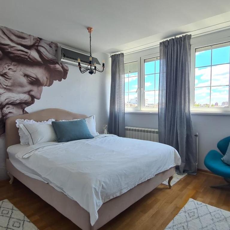 Zeus Nest Apartment - Studio Apartman - 1