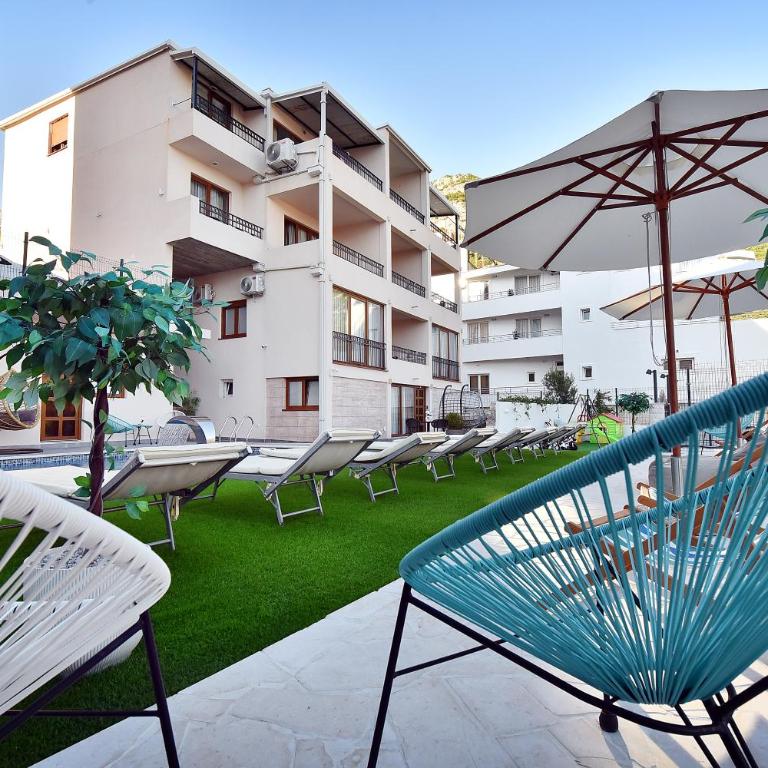 Villa Lazy Hill - Apartman sa Pogledom na More - 5