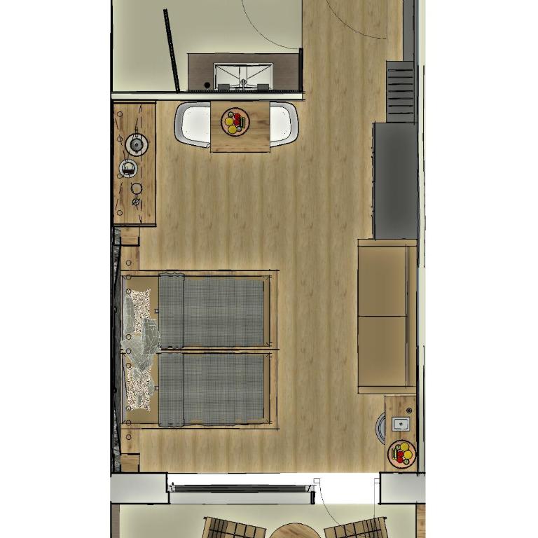 Boutique Hotel Planlim - Monolocale con Balcone - 1