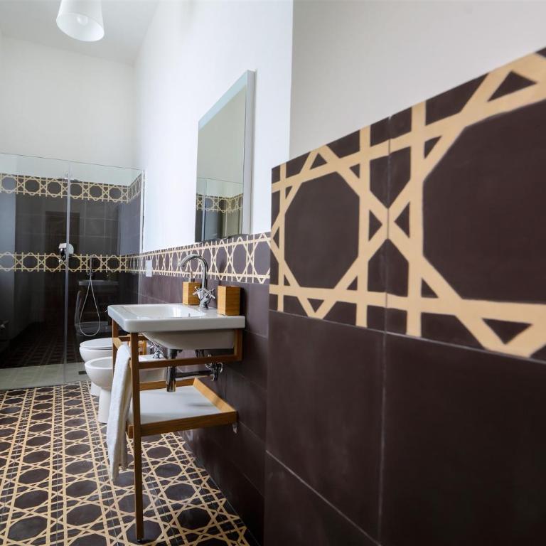 Villa Polara - Camera Matrimoniale con Bagno Privato - 4