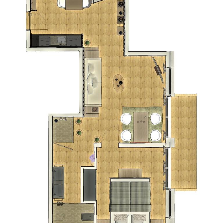 Boutique Hotel Planlim - Suite con Vista Montagna - 2