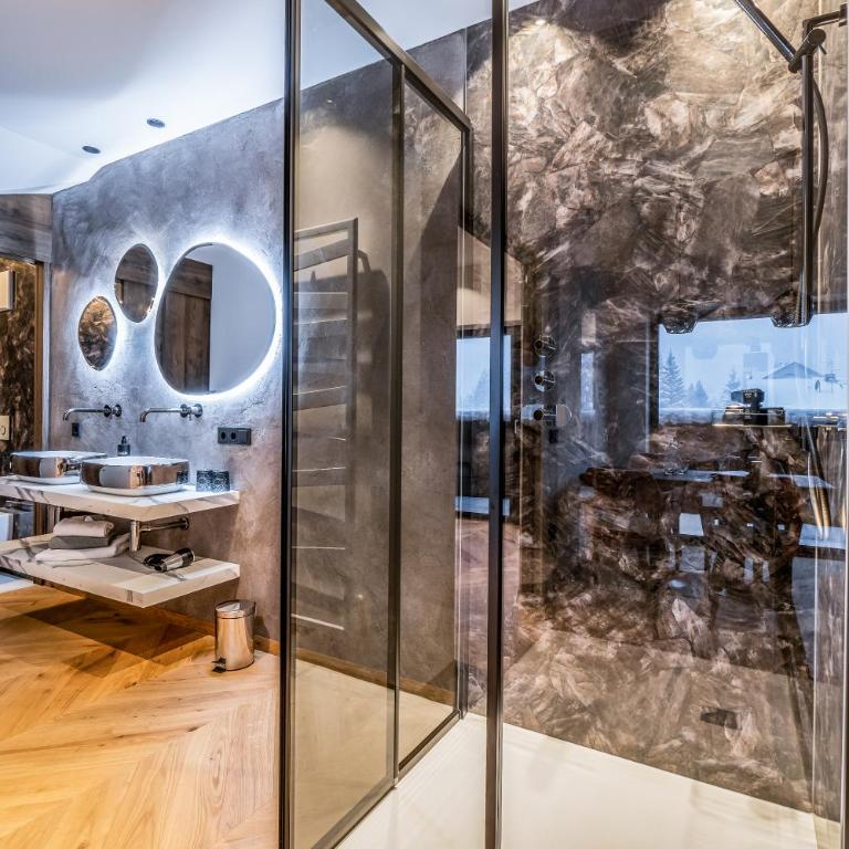 Boutique Hotel Planlim - Suite con Vista Montagna - 5