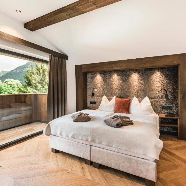 Boutique Hotel Planlim - Suite con Vista Montagna - 1