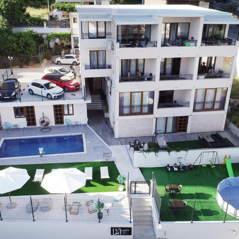 Villa Lazy Hill - Apartman sa Pogledom na More - 3