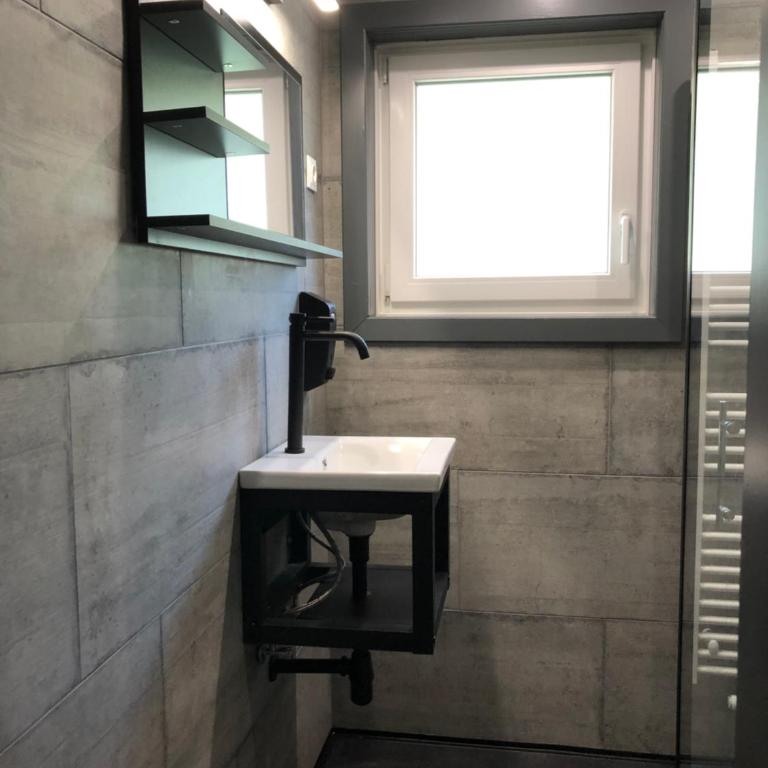 Appartement Felsblick Ferienhaus Fuenf Sinne - One-Bedroom Apartment - 20