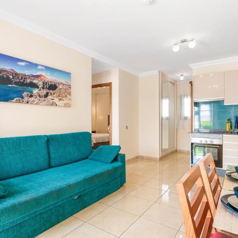 Las Adelfas - Apartamento Familiar Deluxe de 2 dormitorios - 1