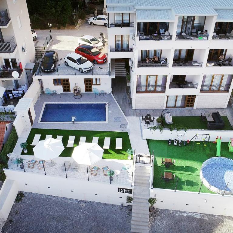 Villa Lazy Hill - Apartman sa Pogledom na More - 2