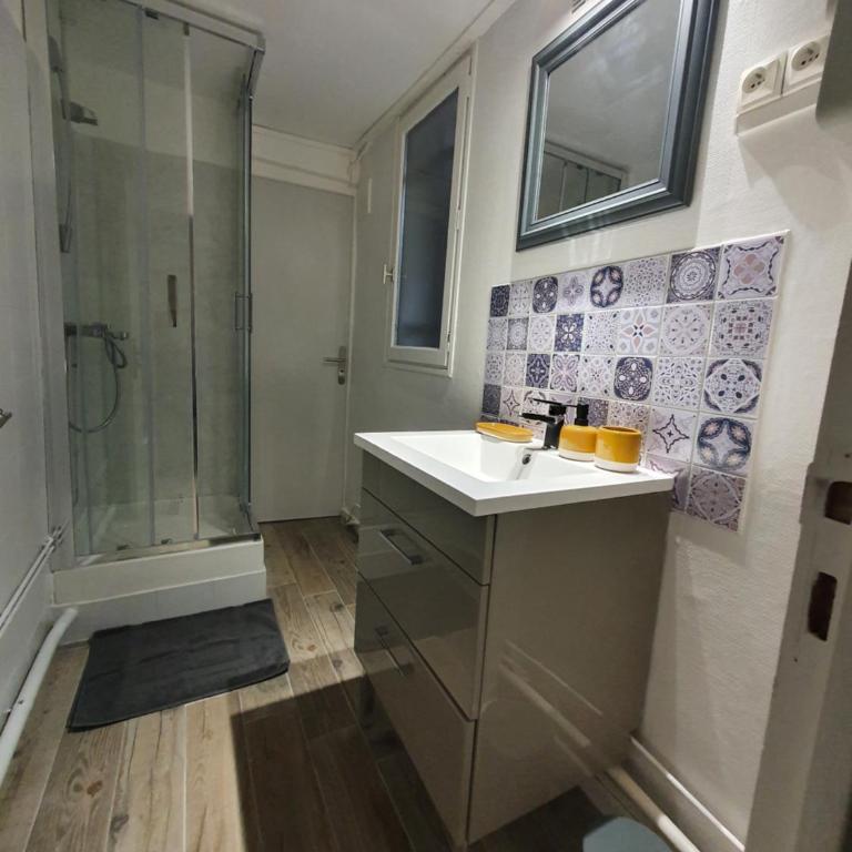 Le logis du clocher - Appartement 1 Chambre - 19
