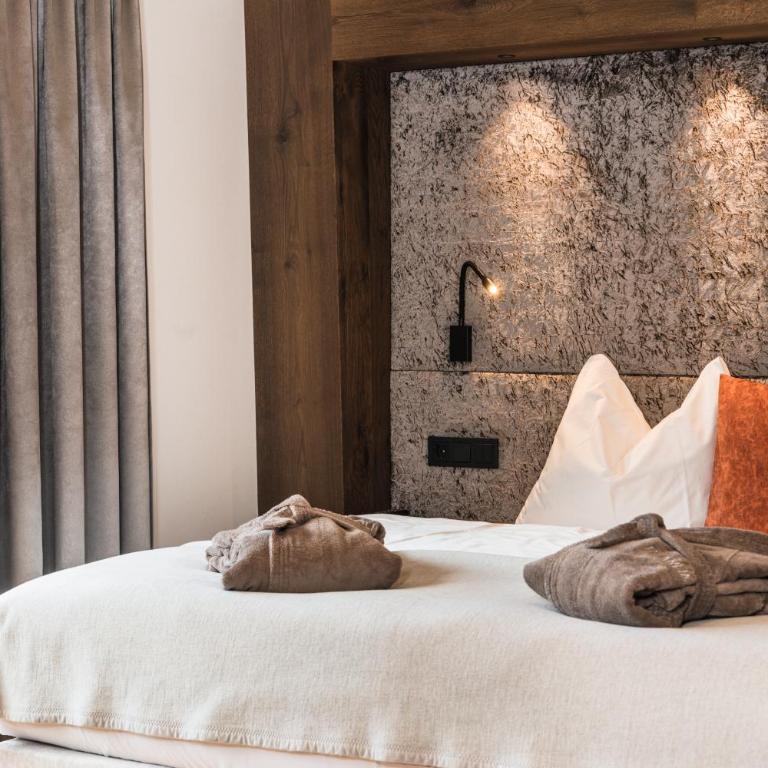 Boutique Hotel Planlim - Suite con Vista Montagna - 7
