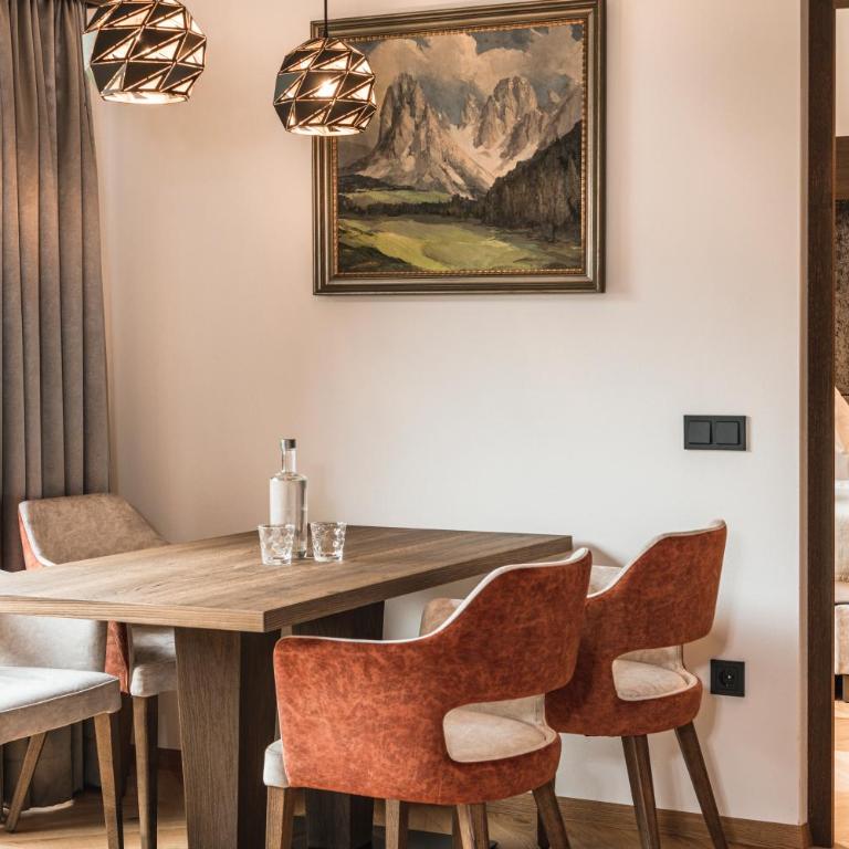 Boutique Hotel Planlim - Suite con Vista Montagna - 4