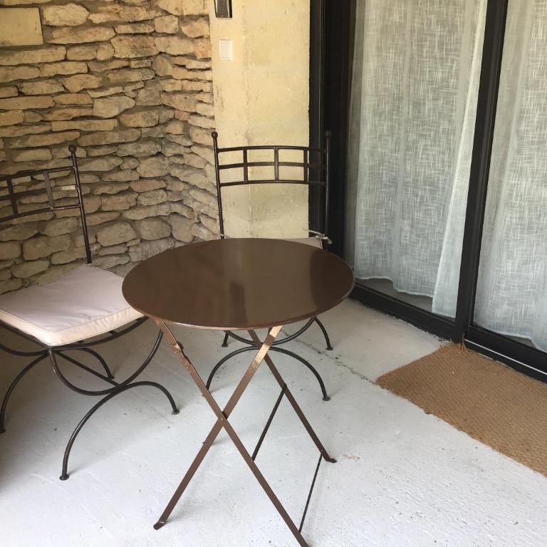 Le Verger - Suite mit Gartenblick - 4