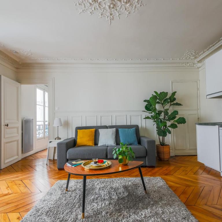 Appartements Bergère - Appartement 1 Chambre - 2