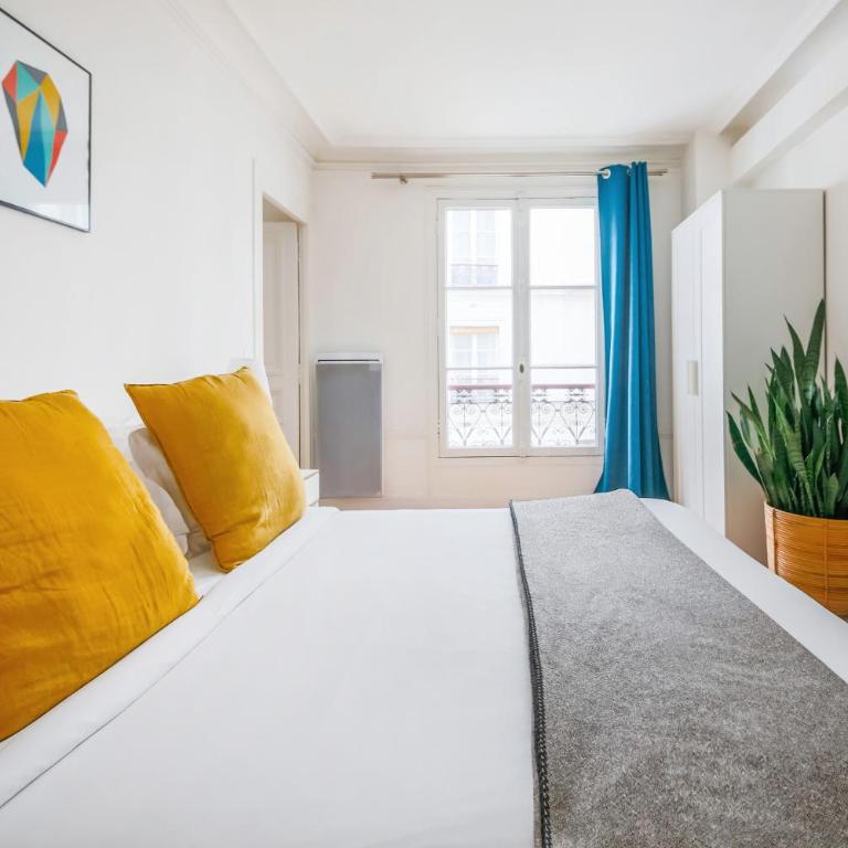 Appartements Bergère - Appartement 1 Chambre - 4