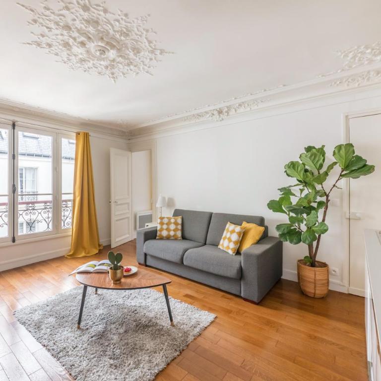 Appartements Bergère - Appartement 1 Chambre - 13