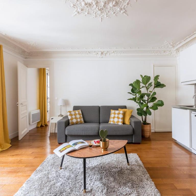 Appartements Bergère - Appartement 1 Chambre - 14