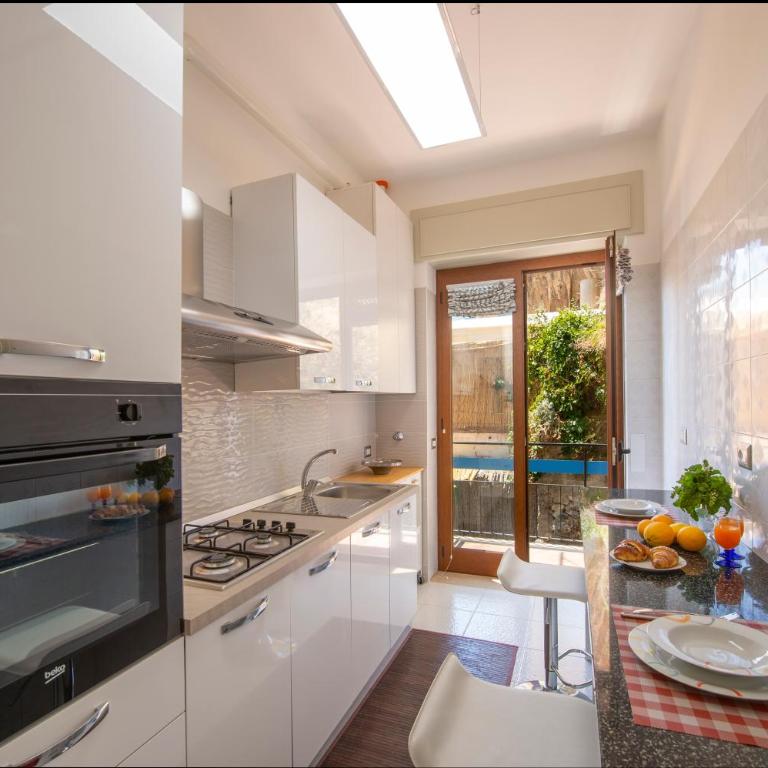 Lily House Amalfi - Apartment - 8
