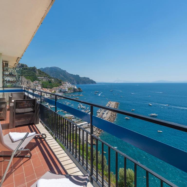 Lily House Amalfi - Apartment - 6