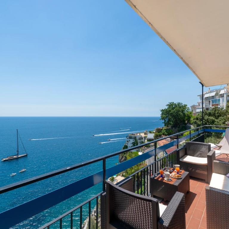 Lily House Amalfi - Apartment - 14