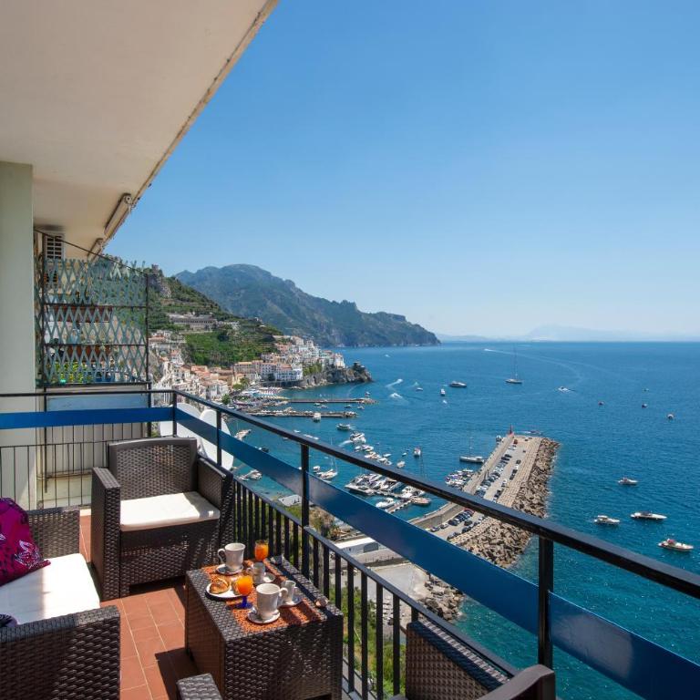 Lily House Amalfi - Apartment - 12