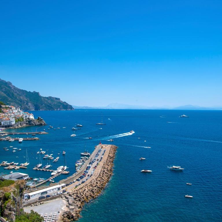 Lily House Amalfi - Apartment - 13